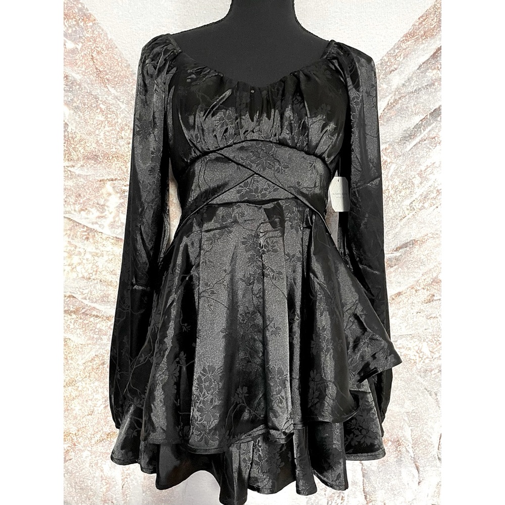 Altar’d State Silk Romper